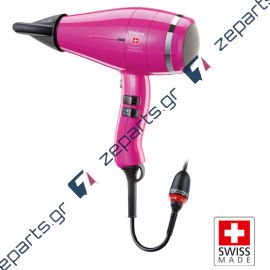 Επαγγελματικό σεσουάρ μαλλιών VALERA VANITY COMFORT HOT PINK 2000W