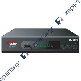 Ψηφιακός δέκτης HD-405 DVBS2 FULL HD