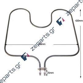Αντίσταση 1400W κάτω μέρος φούρνου κουζίνας Γενικής Χρήσης