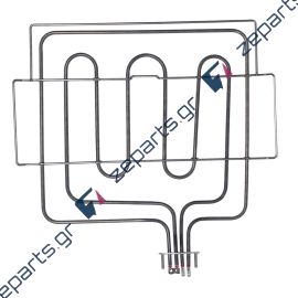 Αντίσταση με γκρίλ 2700W 230V πάνω φούρνου κουζίνας BOSCH/SIEMENS/PITSOS/NEFF