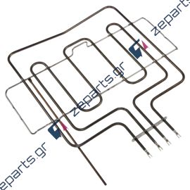 Αντίσταση με γκριλ 1700+1100watt 220volt άνω φούρνου SIEMENS / PITSOS 214692, 213029, 00213029, 00214692