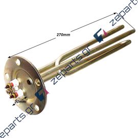 Αντίσταση θερμοσιφώνου 5 τρύπες 4000W 28cm Φ10mm Γενικής Χρήσης