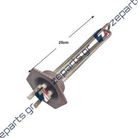 Αντίσταση λαδιού βιδωτή 1+1/4' 2000watt 230volt 30cm για καλοριφέρ ΓΕΝΙΚΗΣ ΧΡΗΣΗΣ