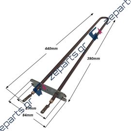 Αντίσταση θερμοσυσορευτού 39cm 500W 120V