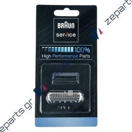 Πλέγμα ξυριστικής μηχανής BRAUN Silk-epil 7, 7681, 7181, 7281, 7381, 7781, 7871, 5377, Original 67091062