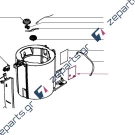 Πλακέτα BEER BEERTENDER VB5020 KRUPS Original MS-621420