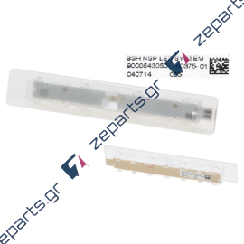 Λαμπτήρας πλακέτα με LED φωτισμού ψυγείου BOSCH / SIEMENS / PITSOS Original 10002572, 00622798, 622798