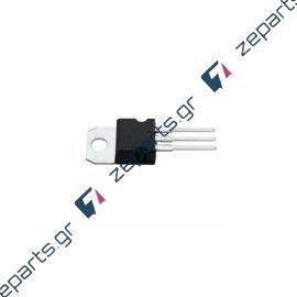 Triac πλακέτας σκούπας BTA16-600SW, BTA16-600BRG MIELE / Γενικής Χρήσης