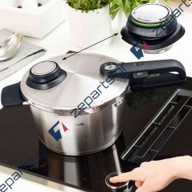 Βαλβίδα λειτουργίας χύτρας ταχύτητος Fissler Vitavit Premium Original 61001000700, 4009209374871