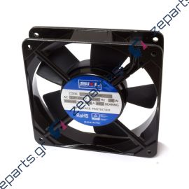 Μοτέρ Ανεμιστήρας 120x120x25mm 220V