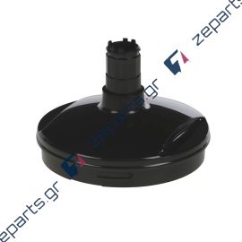 Καπάκι με κόμπλερ ραβδομπλένερ BOSCH / SIEMENS Original 00657246