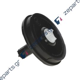 Καπάκι με κόμπλερ ραβδομπλένερ BOSCH / SIEMENS Original 00657246