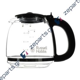 RUSSELL HOBBS Κανάτα καφετιέρας γαλλικού 24030-56 Original 24001013051