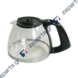 Κανάτα καφετιέρας γαλλικού καφέ MOULINEX / TEFAL PRINCIPIO , SUBITO, FG360, FG361, FG362, Original SS-986885