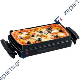 Ταψί TEFAL Optigrill XL Original XA727810, XA726870