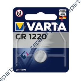 Μπαταρία (κουμπί) λιθίου VARTA CR1220 BL1