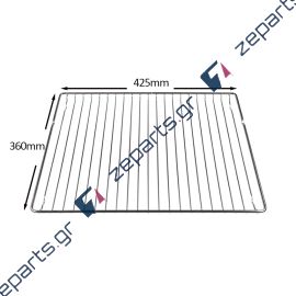 Σχάρα φούρνου κουζίνας 42,6x36cm AEG / ZANUSSI / ELECTROLUX