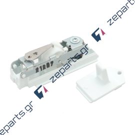 Κλείστρο πόρτας στεγνωτηρίου ρούχων PHILIPS / WHIRLPOOL AWG702 / BAUKNECHT C00257618, 482000023047, C00095514, C00095523