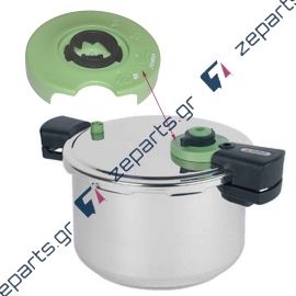 Καπακι χύτρας στη βαλβίδα TEFAL OPTIMA VITALY Original SS-980662