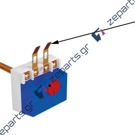 Επαφές θερμοστάτη θερμοσίφωνα (10τεμ)