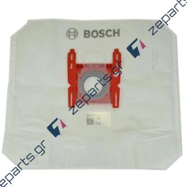 Σακούλες πάνινες ηλεκτρικής σκούπας BOSCH / SIEMENS / TYP:G 00461408, 00457276, 00461407, 00460468, 00457271, 00461748