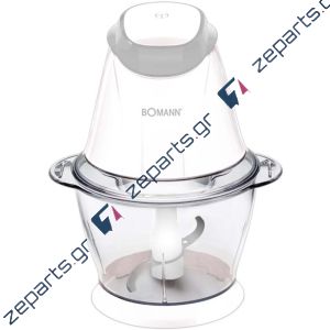 Multi Mixer BOMANN MZ 449 WHITE 250W