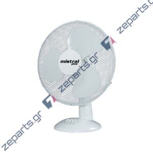 Επιτραπέζιος Ανεμιστήρας 50W Mistral Plus FT-40A