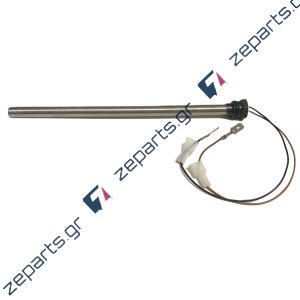 Αντίσταση PELLET 21cm 350watt 3/8" Φ9,5mm