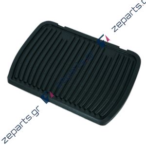 Πλάκα τοστιέρας πάνω TEFAL / ROWENTA GRILL OPTIGRILL+ GC70, GC71, GC74 Original TS-01039391