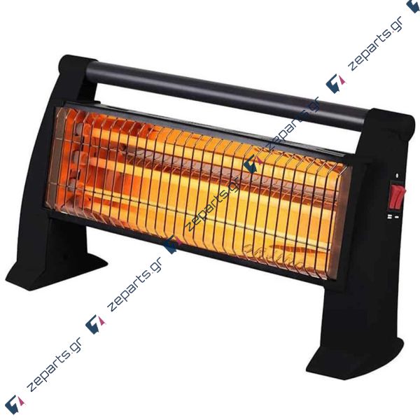 Σόμπα χαλαζία 1500W KUMTEL LX-2820