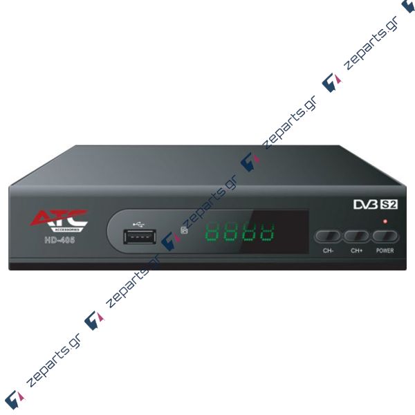 Ψηφιακός δέκτης HD-405 DVBS2 FULL HD