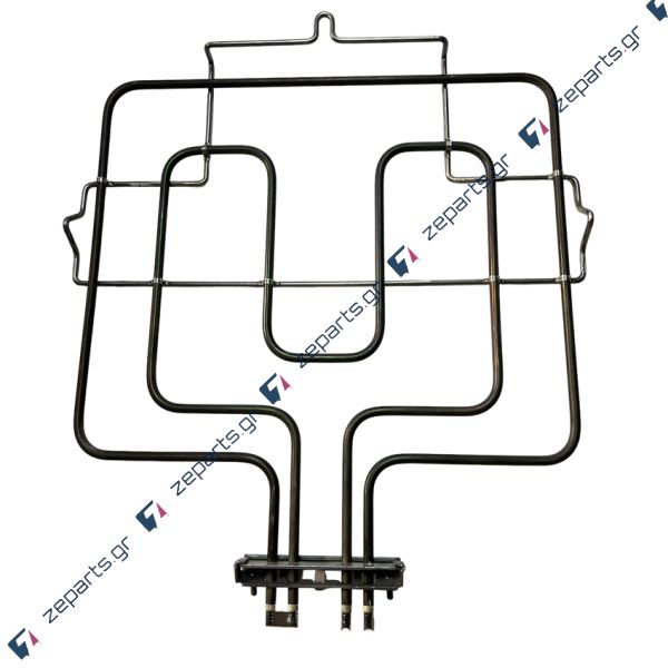 Αντίσταση με γκριλ 2300watt (1100+1200Watt) άνω μέρος φούρνου κουζίνας BLOMBERG Οriginal 262900034, 262100023