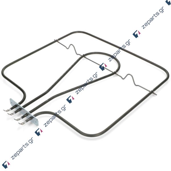 Αντίσταση 1500watt (1050watt 230volt , 450watt, 98volt) κάτω φούρνου κουζίνας CANDY / HOOVER 41000114, 41020672