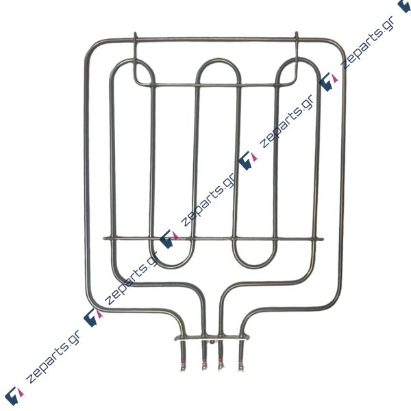Αντίσταση 1280watt (800w+480w)κάτω φούρνου κουζίνας PITSOS / SIEMENS / BOSCH 353999, 00353999