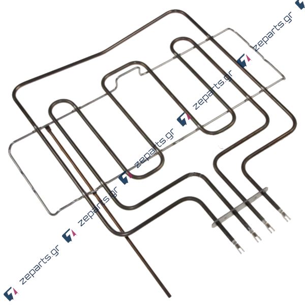 Αντίσταση με γκριλ 1700+1100watt 220volt άνω φούρνου SIEMENS / PITSOS 214692, 213029, 00213029, 00214692