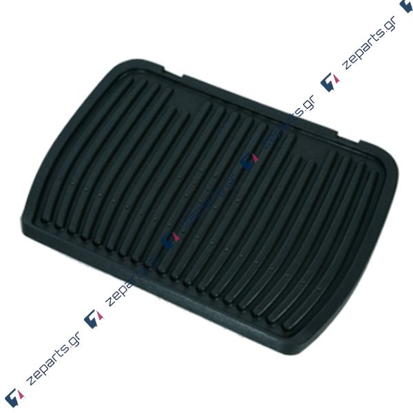 Πλάκα τοστιέρας πάνω TEFAL / ROWENTA GRILL OPTIGRILL+ GC70, GC71, GC74 Original TS-01039391