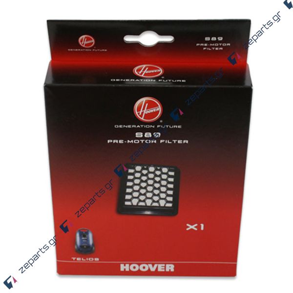 HOOVER S89 TELIOS Φίλτρο Original 8016361777699, 35600772