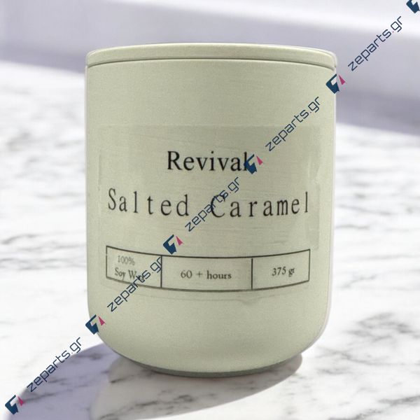 Κερί REVIVAL CLAY 375gr SALTED CARAMEL