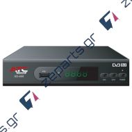 Ψηφιακός δέκτης HD-405 DVBS2 FULL HD