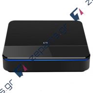 TV Box U2 4K UHD με WiFi USB 2.0 / USB 3.0 4GB RAM και 32GB Αποθηκευτικό Χώρο με Λειτουργικό Android 9.1