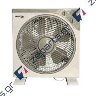 Mistral Plus FT30-D1 Ανεμιστήρας Box Fan 45W Διαμέτρου 30cm